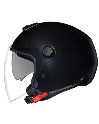 Каска за скутер NEXX  Y.10 PLAIN BLACK