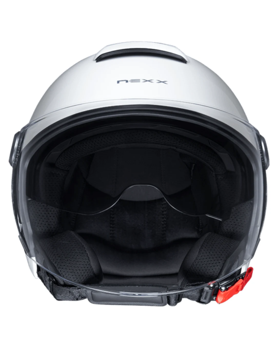 Каска за скутер NEXX  Y.10 PLAIN PASTEL BLUE