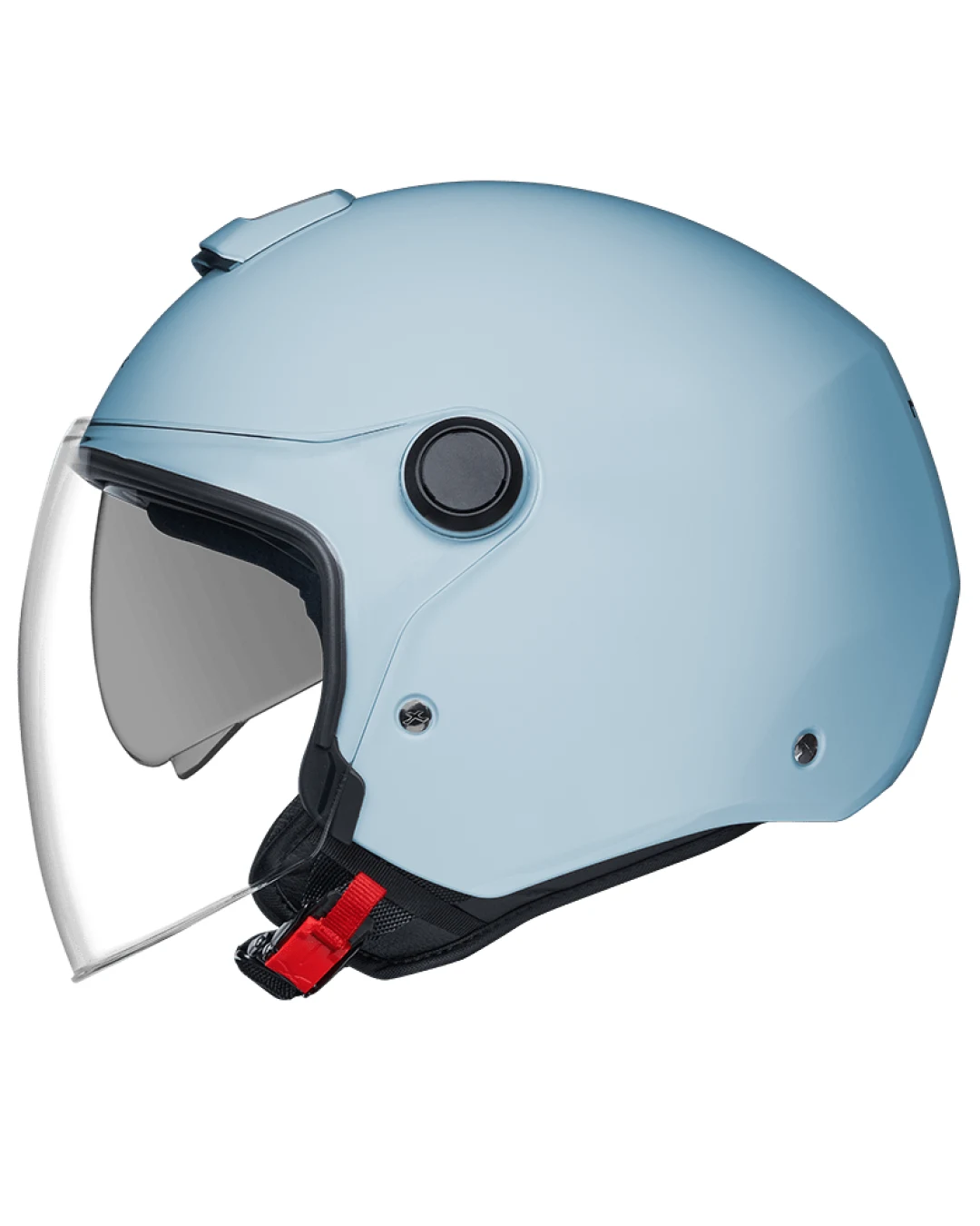 Каска за скутер NEXX  Y.10 PLAIN PASTEL BLUE