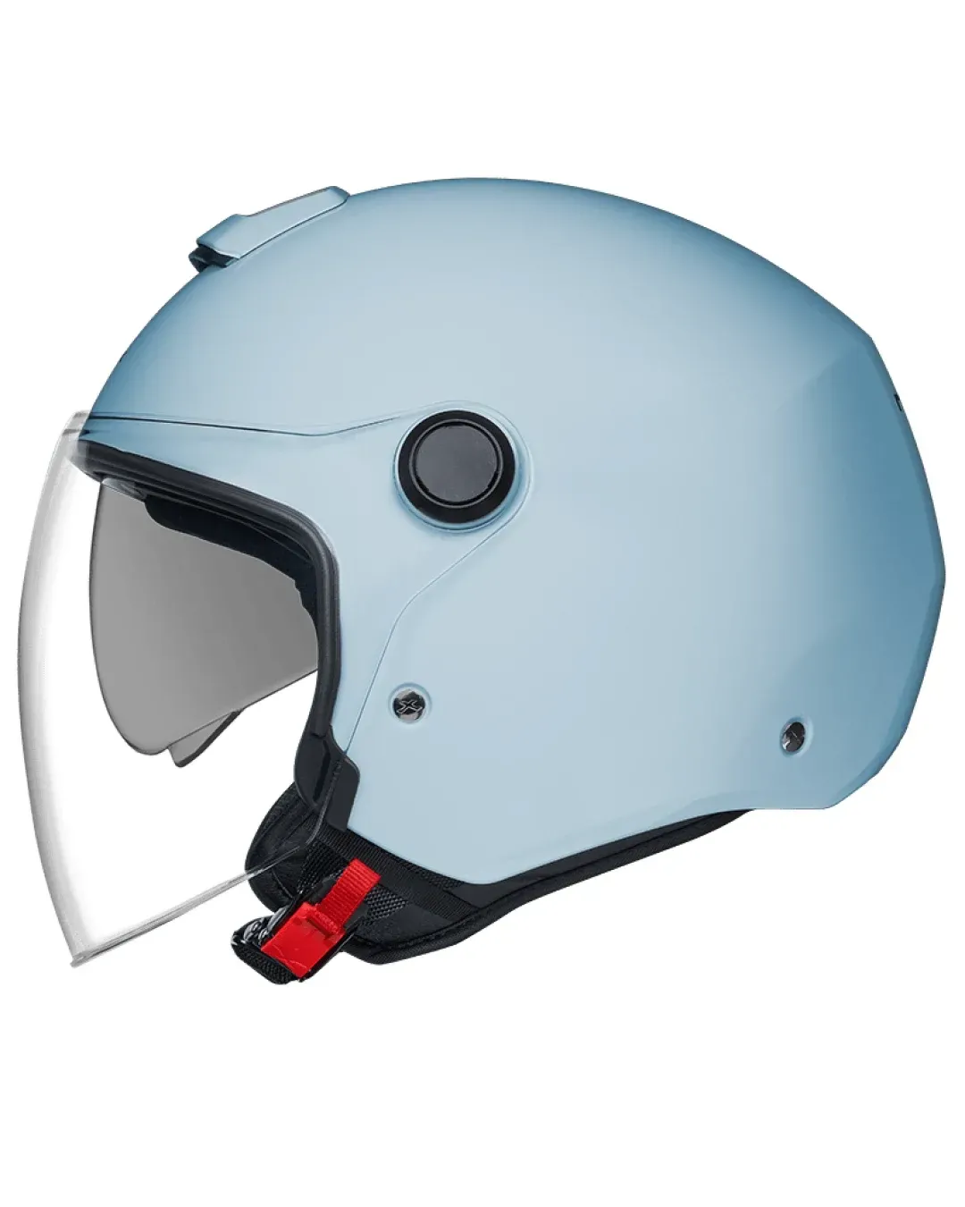 Каска за скутер NEXX  Y.10 PLAIN PASTEL BLUE