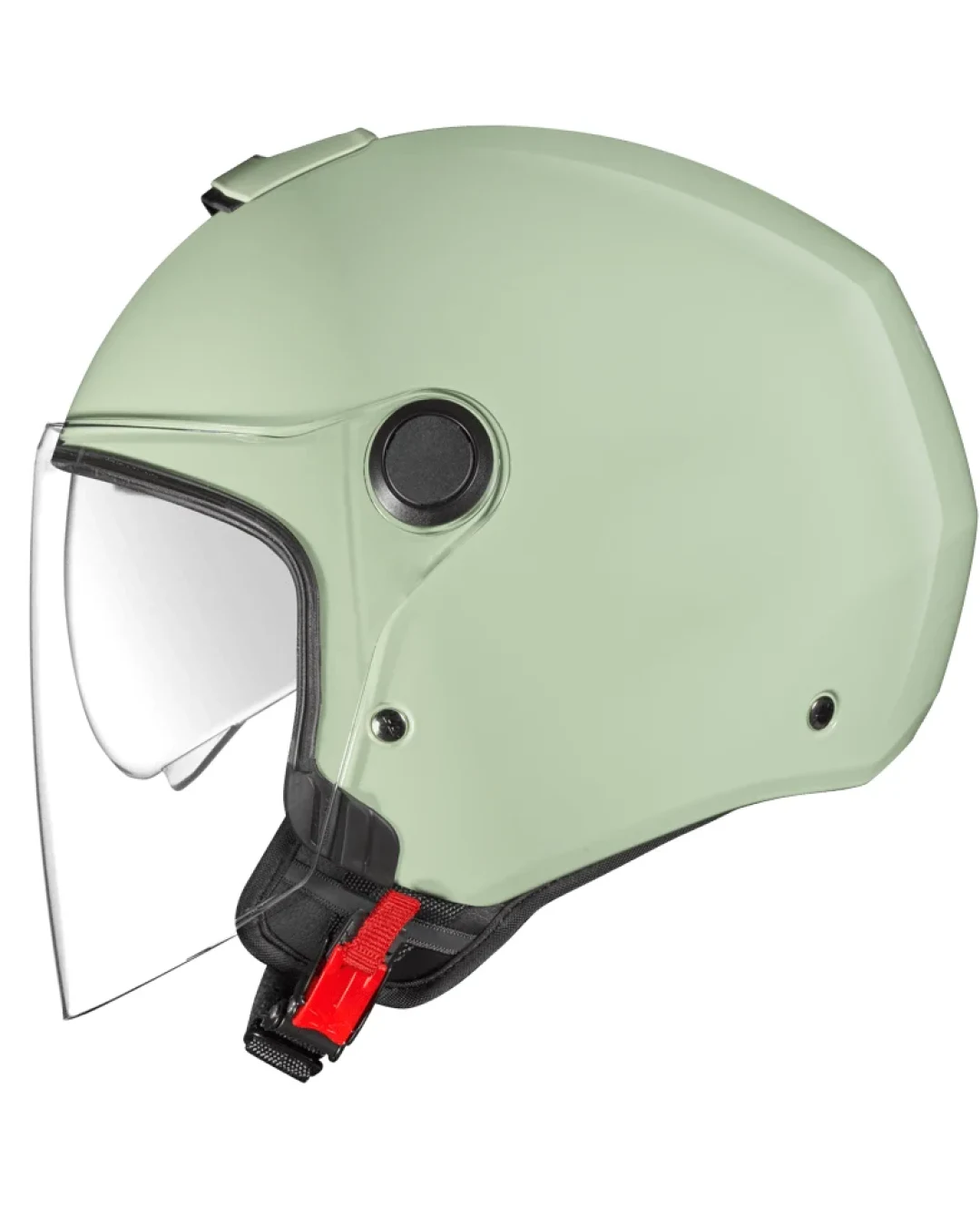 Каска за скутер NEXX  Y.10 PLAIN PASTEL GREEN