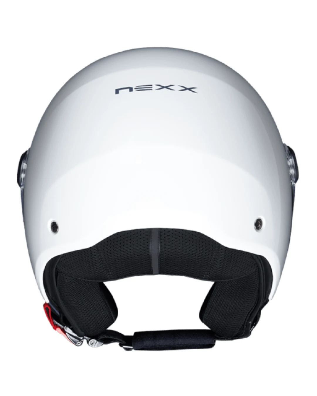Каска за скутер NEXX  Y.10 PLAIN RED