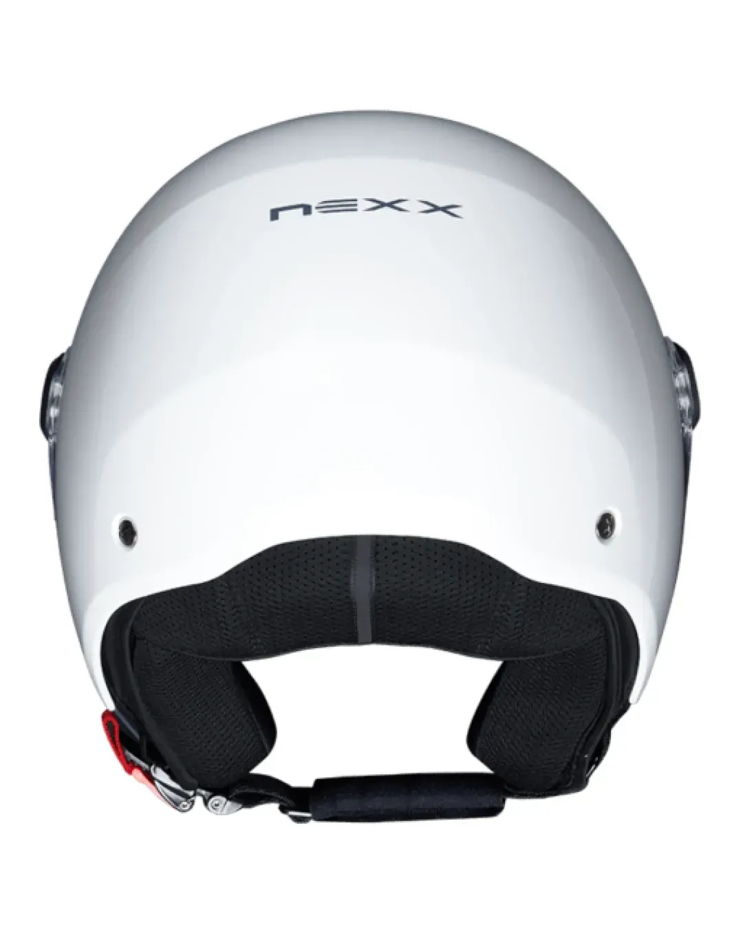 Каска за скутер NEXX  Y.10 PLAIN RED