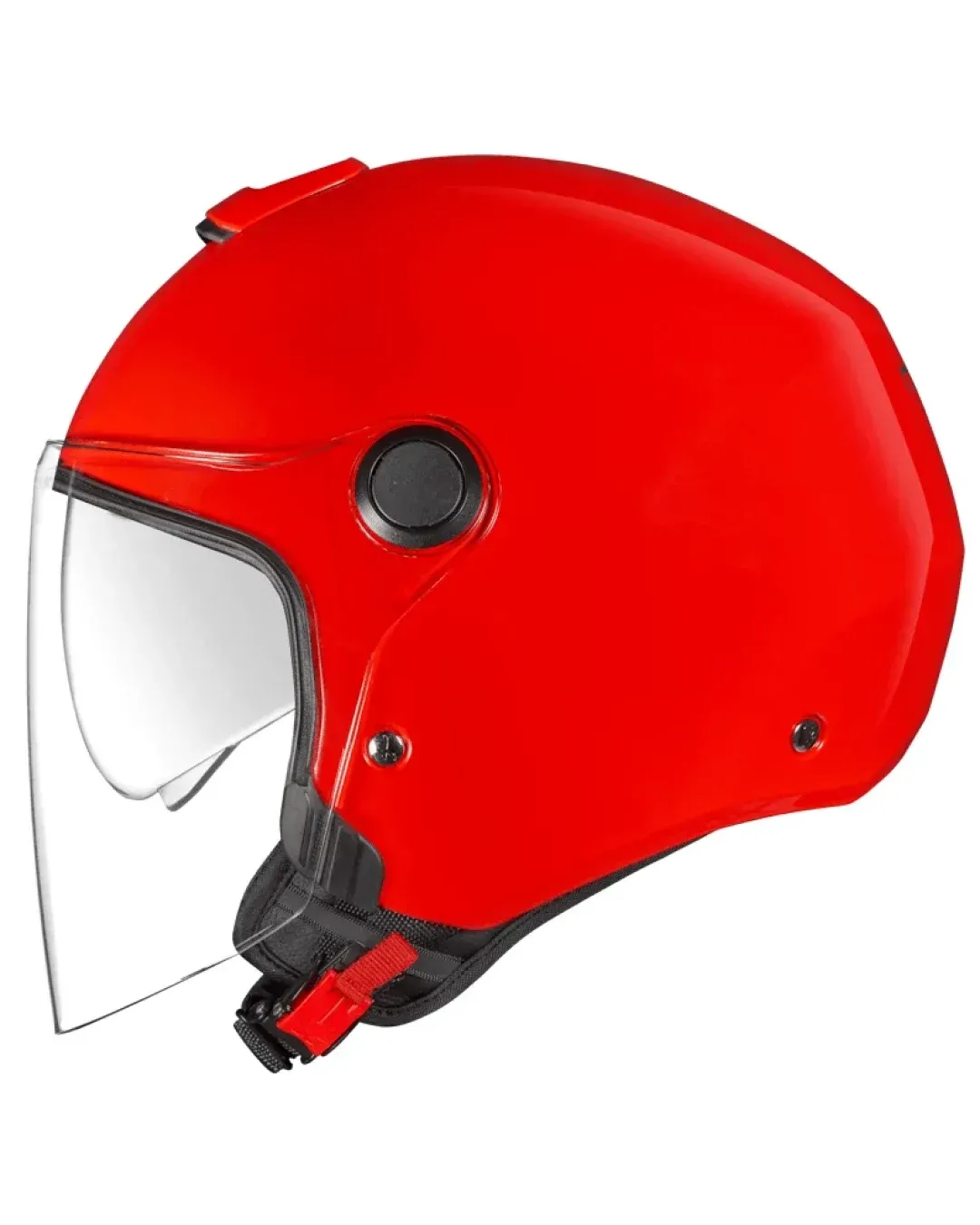 Каска за скутер NEXX  Y.10 PLAIN RED