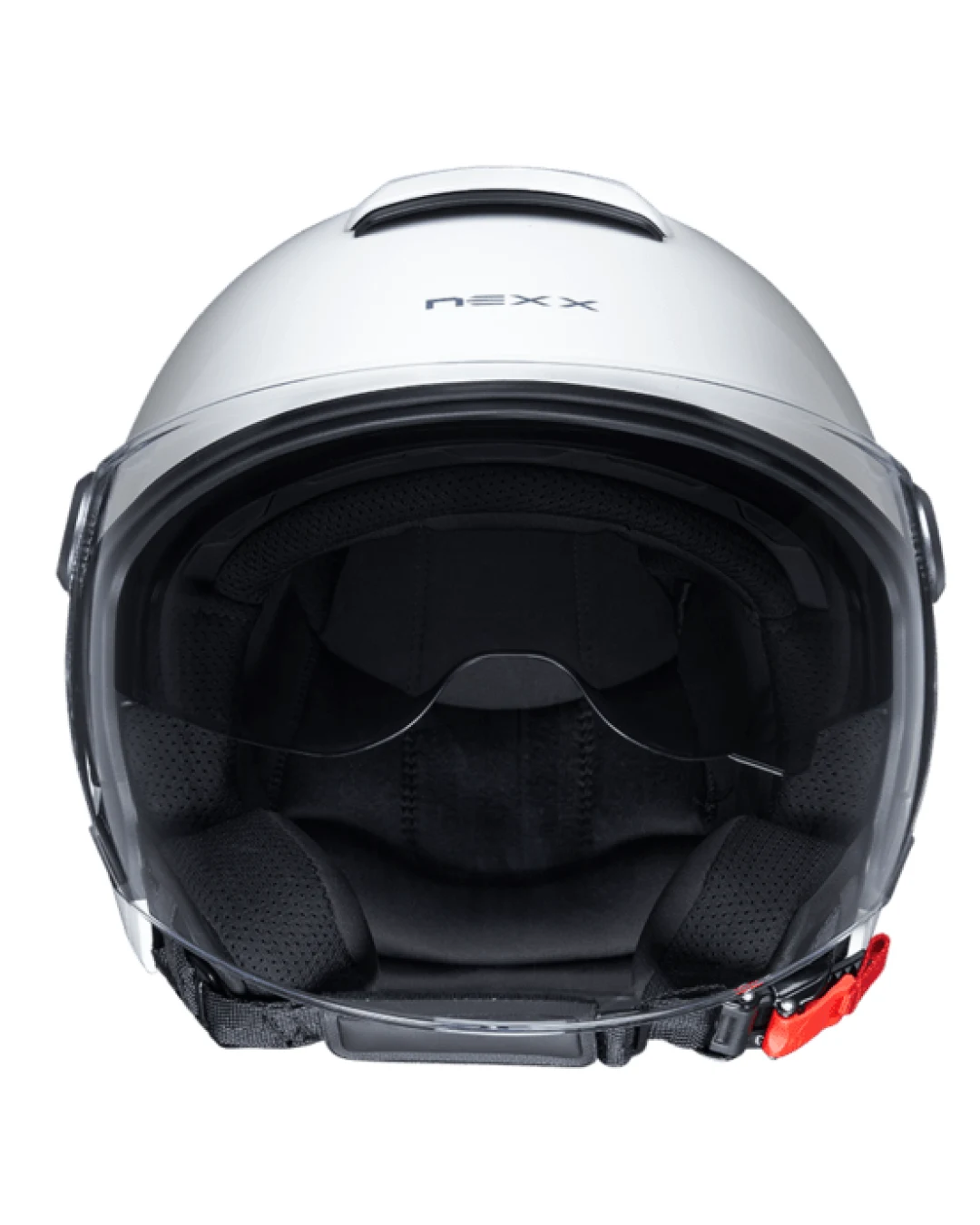 Каска за скутер NEXX  Y.10 PLAIN WHITE