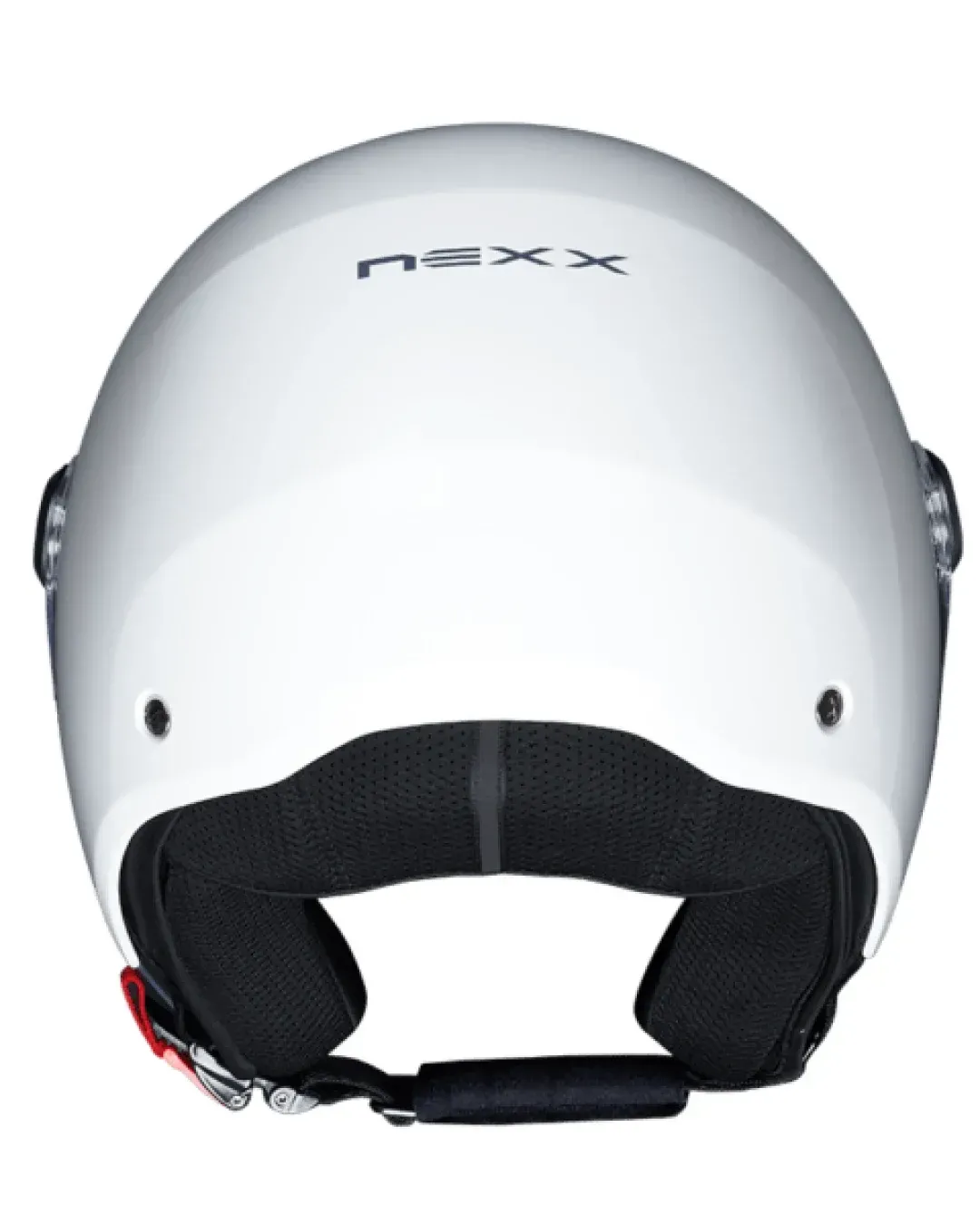 Каска за скутер NEXX  Y.10 PLAIN WHITE