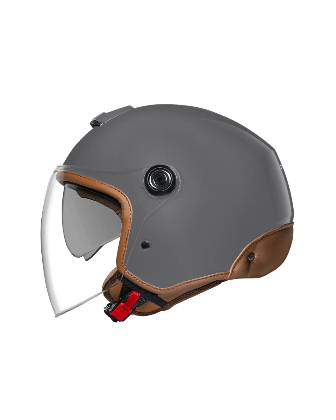 Каска за скутер NEXX  Y.10 SUNNY TITANIUM CAMEL