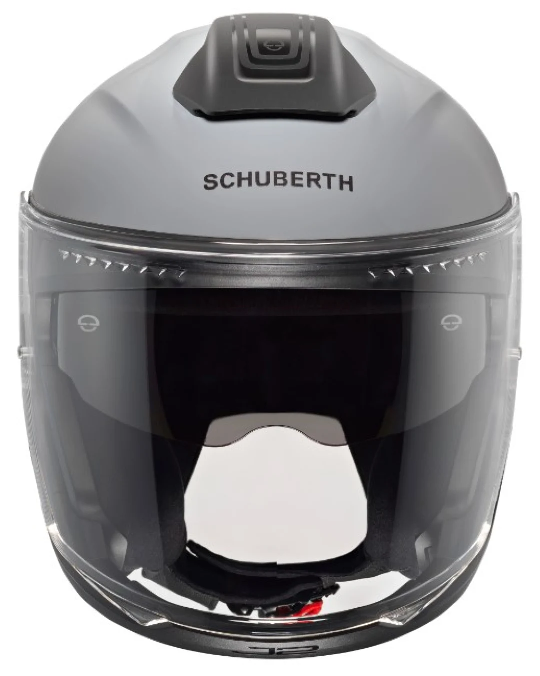 Каска за скутер SCHUBERTH J2 Concrete Grey