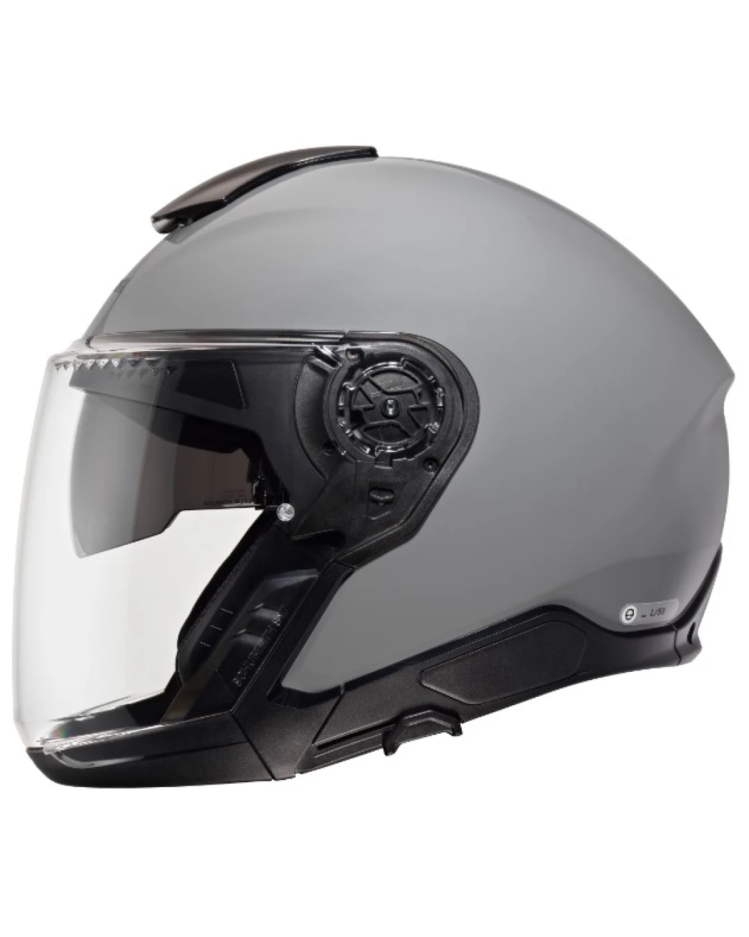 Каска за скутер SCHUBERTH J2 Concrete Grey