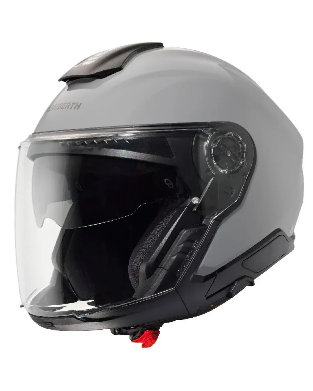 Каска за скутер SCHUBERTH J2 Concrete Grey