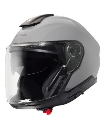 Каска за скутер SCHUBERTH J2 Concrete Grey