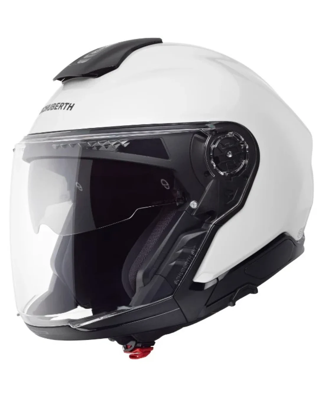 Каска за скутер SCHUBERTH J2 GLOSSY WHITE