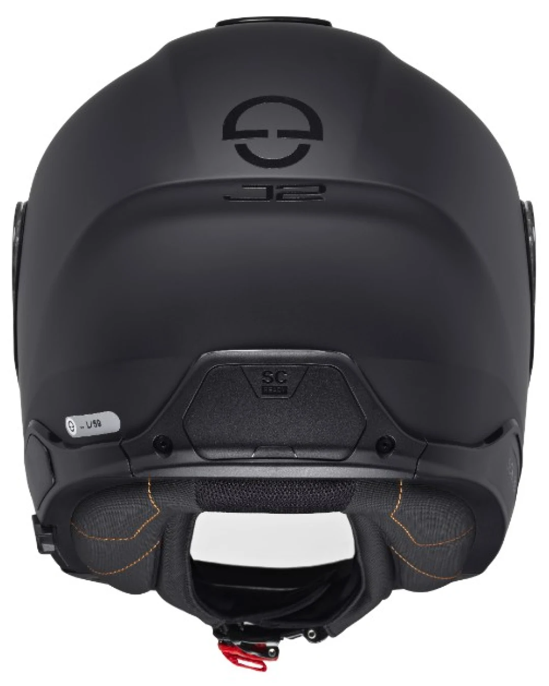 Каска за скутер SCHUBERTH J2 Matt Black