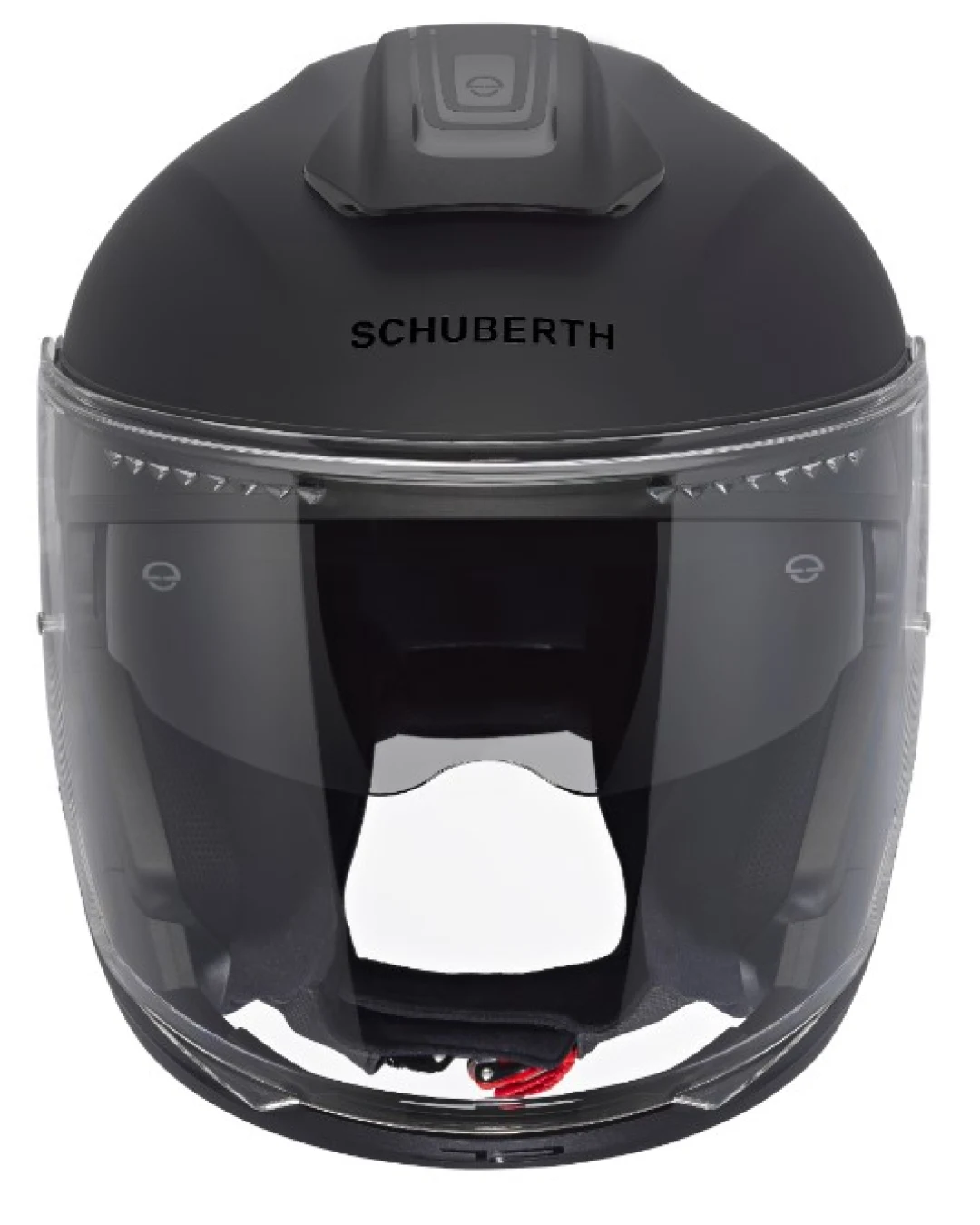 Каска за скутер SCHUBERTH J2 Matt Black