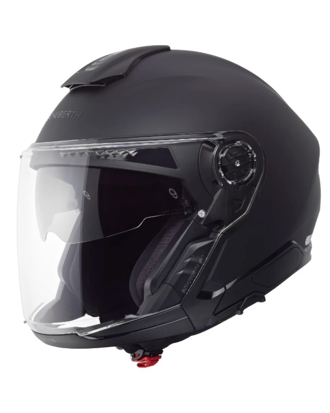 Каска за скутер SCHUBERTH J2 Matt Black