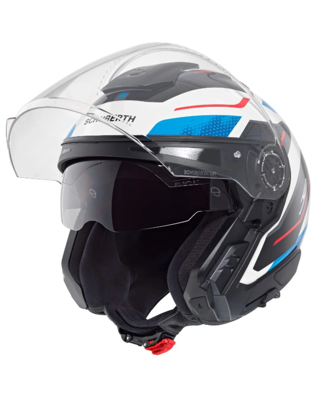 Каска за скутер SCHUBERTH J2 SIGMA BLUE