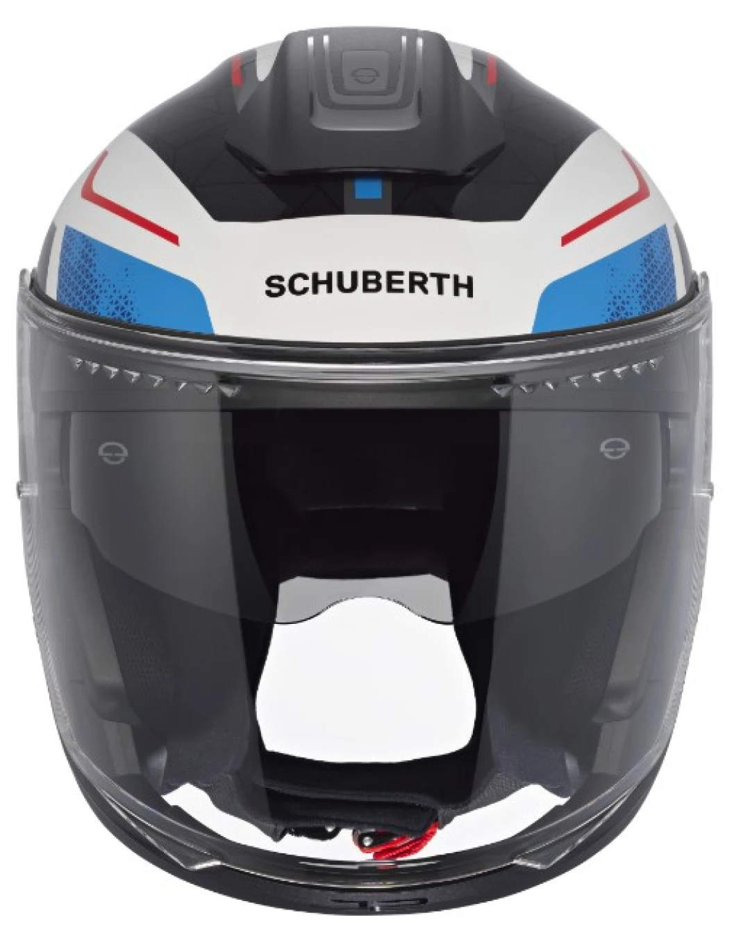 Каска за скутер SCHUBERTH J2 SIGMA BLUE