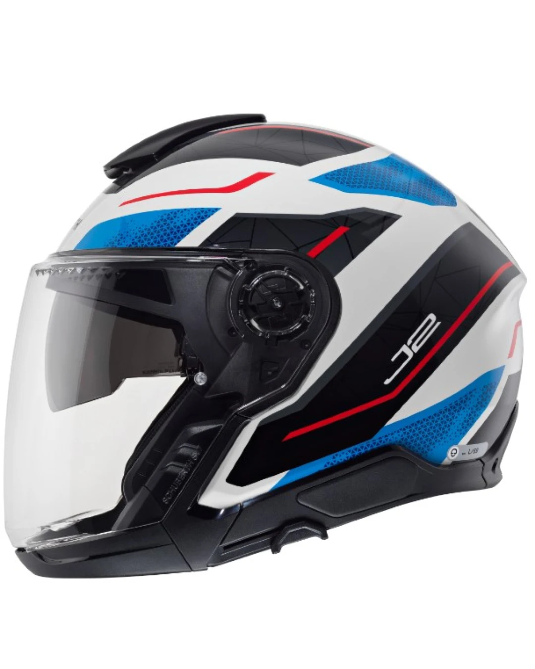 Каска за скутер SCHUBERTH J2 SIGMA BLUE