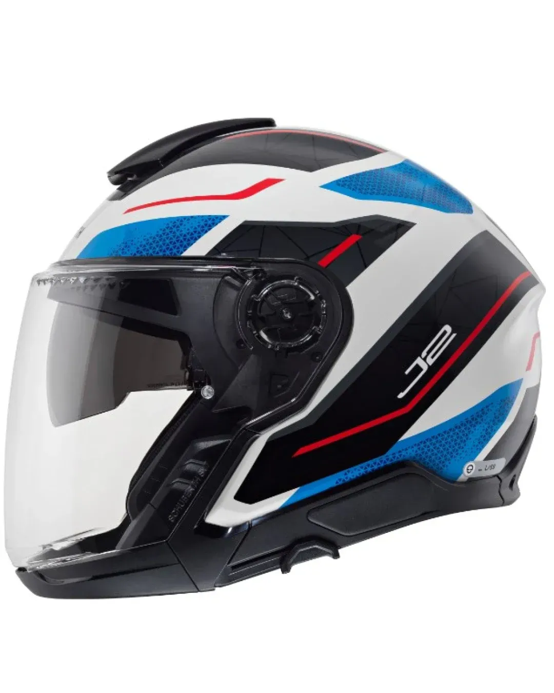 Каска за скутер SCHUBERTH J2 SIGMA BLUE