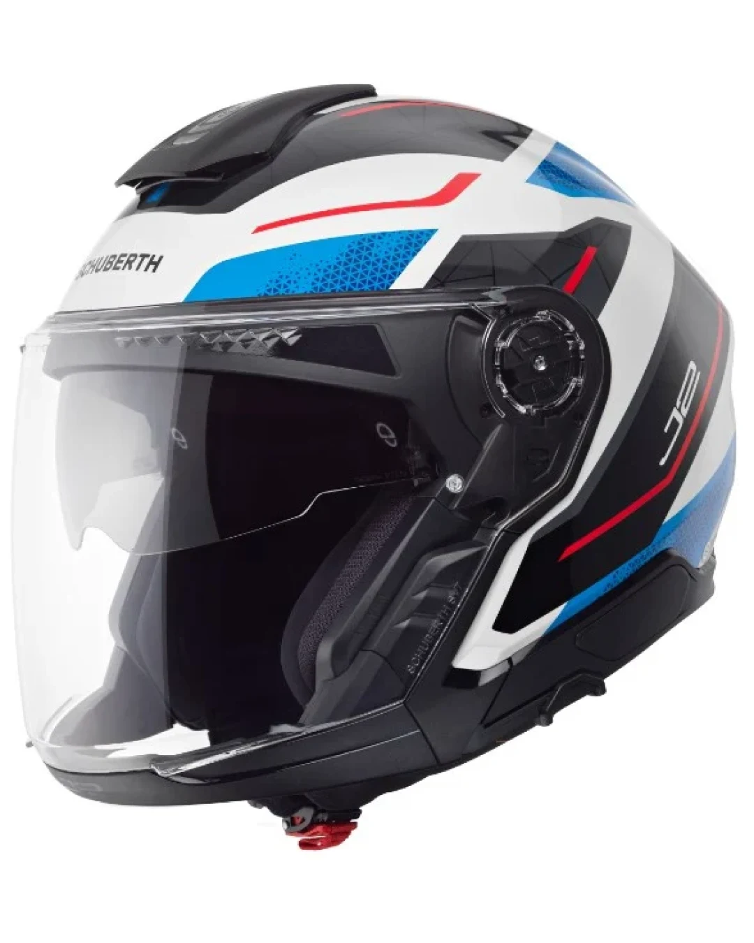Каска за скутер SCHUBERTH J2 SIGMA BLUE