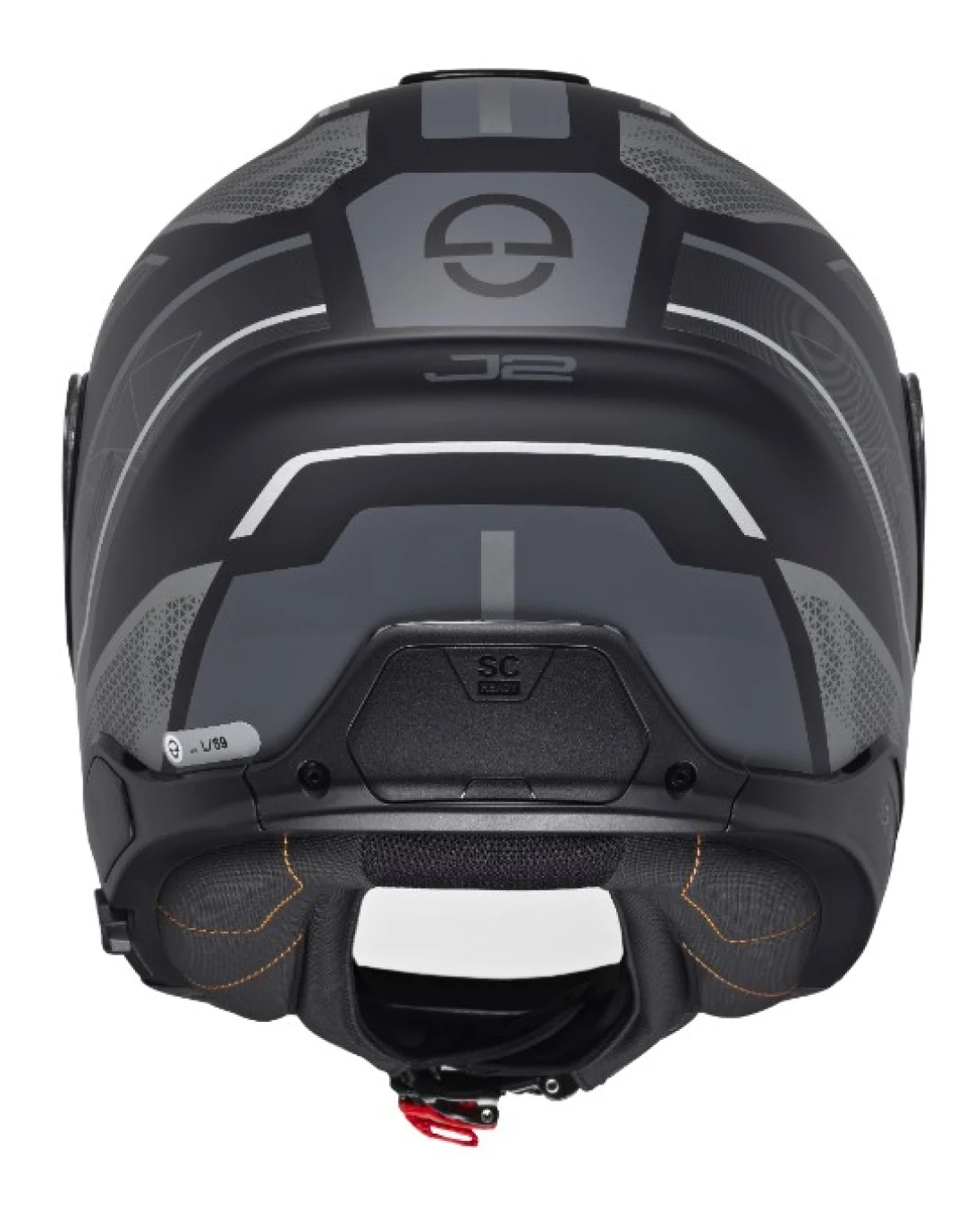 Каска за скутер SCHUBERTH J2 SIGMA GREY