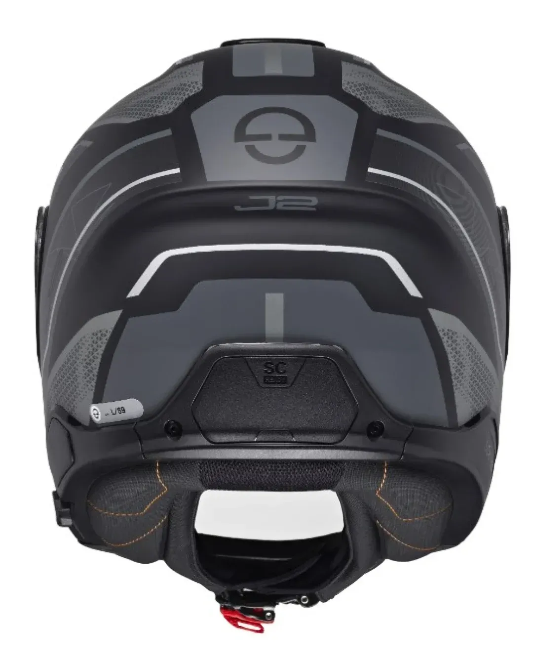 Каска за скутер SCHUBERTH J2 SIGMA GREY