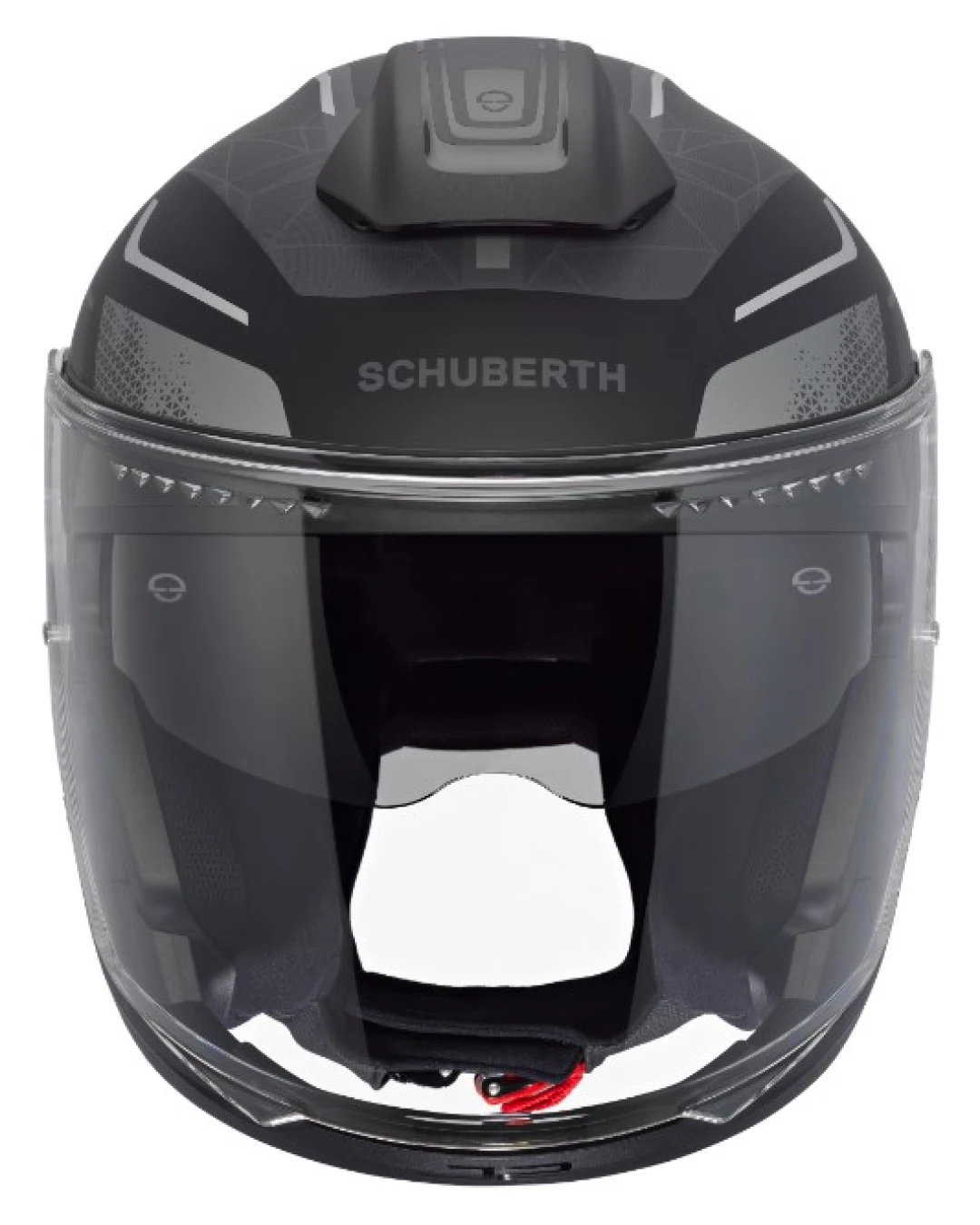 Каска за скутер SCHUBERTH J2 SIGMA GREY