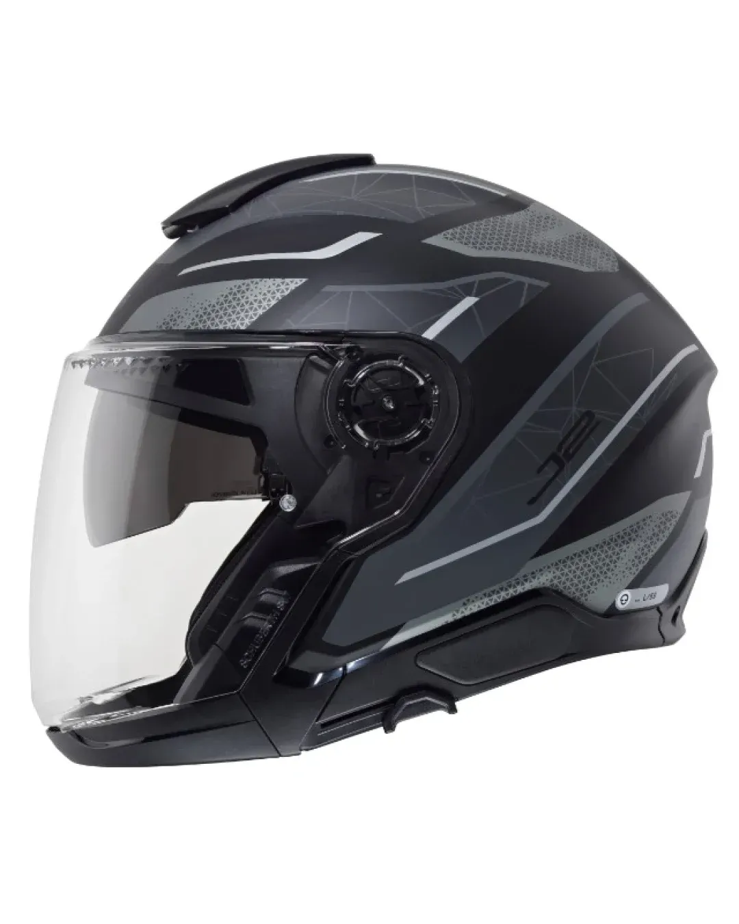 Каска за скутер SCHUBERTH J2 SIGMA GREY