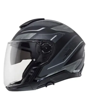 Каска за скутер SCHUBERTH J2 SIGMA GREY
