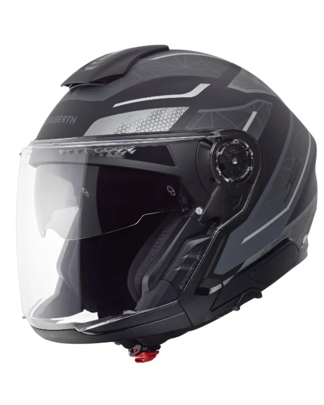 Каска за скутер SCHUBERTH J2 SIGMA GREY