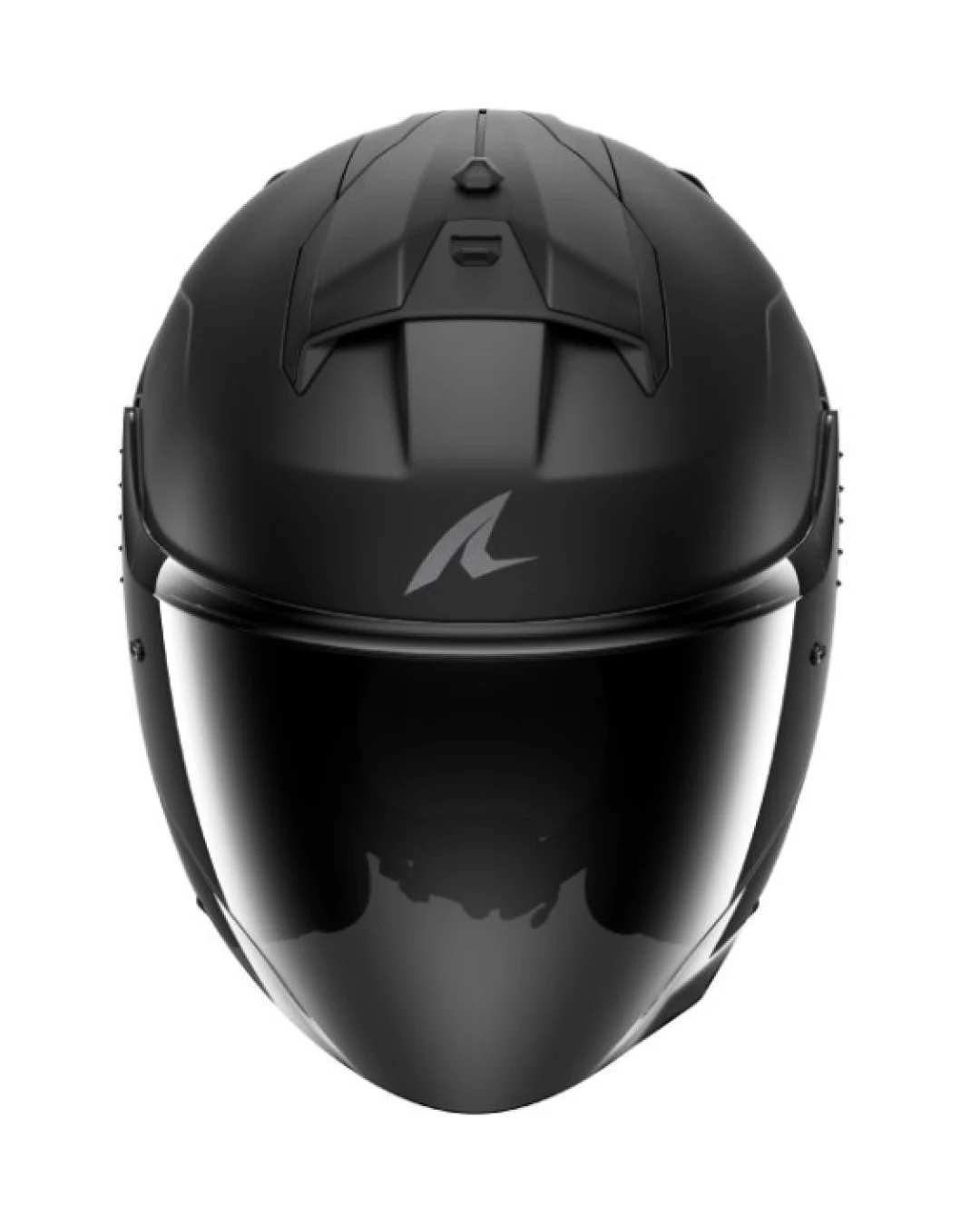 Каска за скутер SHARK SKWAL DARK SHADOW MAT