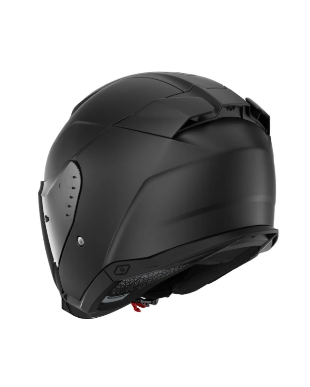 Каска за скутер SHARK SKWAL DARK SHADOW MAT