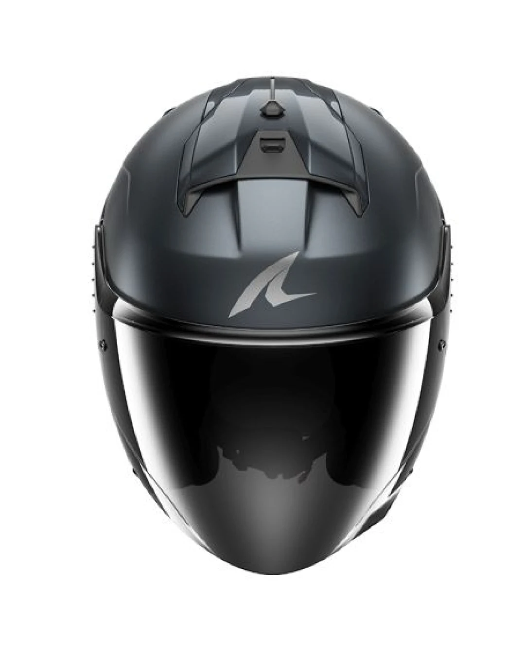 Каска за скутер SHARK SKWAL DARK SHADOW MAT BLUE/MAT/STEEL