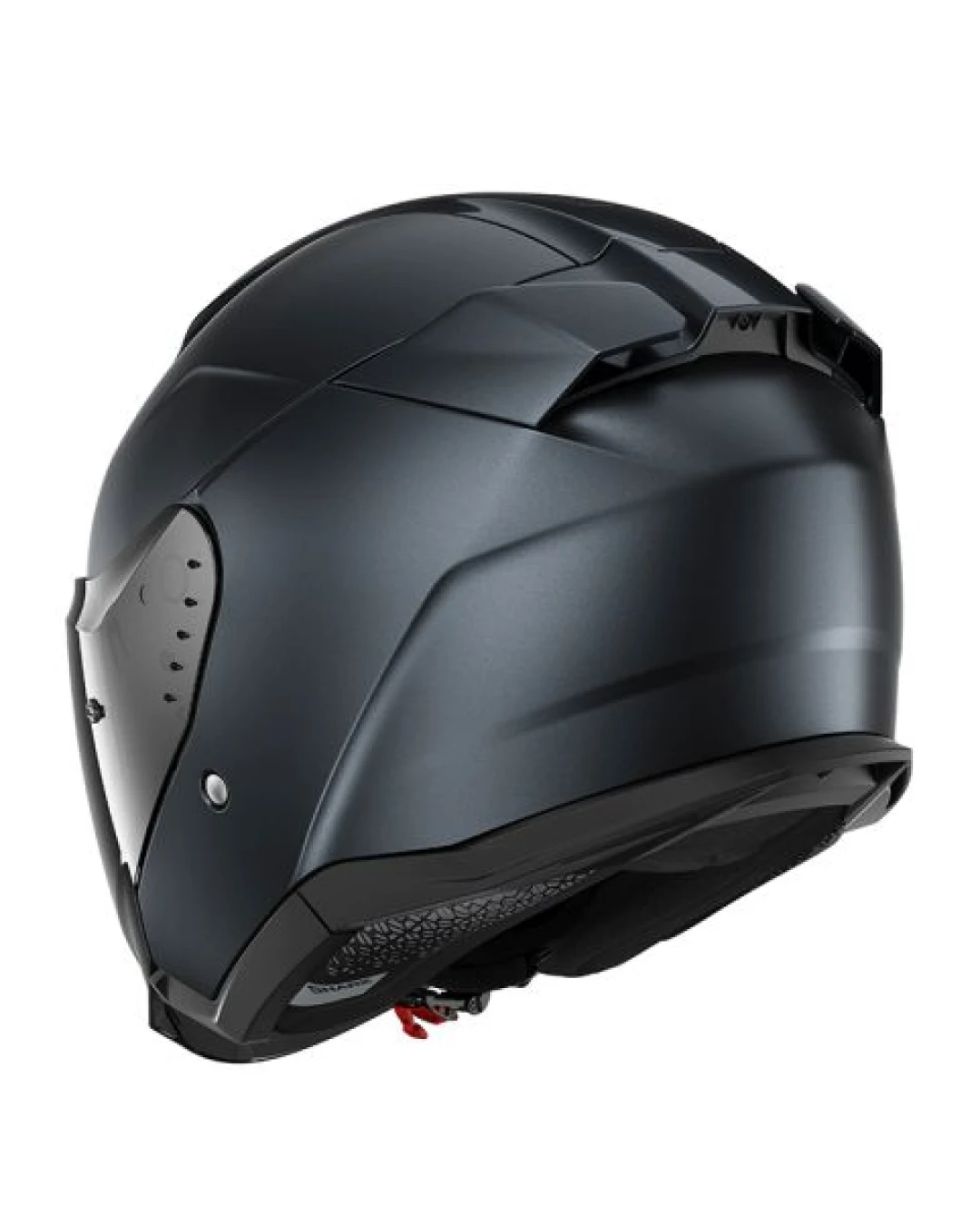 Каска за скутер SHARK SKWAL DARK SHADOW MAT BLUE/MAT/STEEL