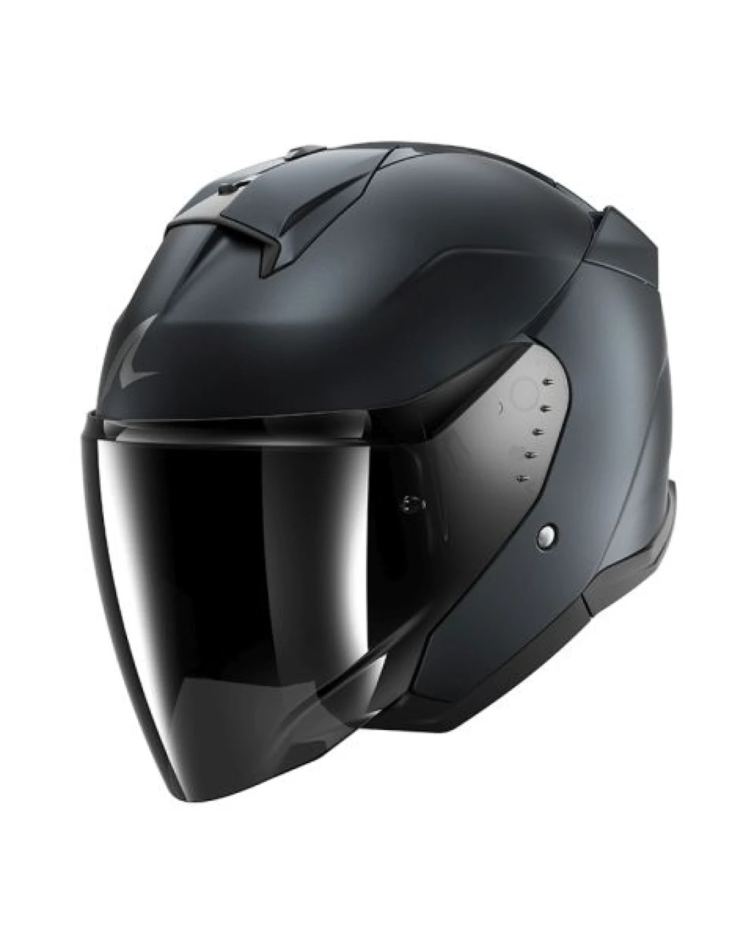 Каска за скутер SHARK SKWAL DARK SHADOW MAT BLUE/MAT/STEEL