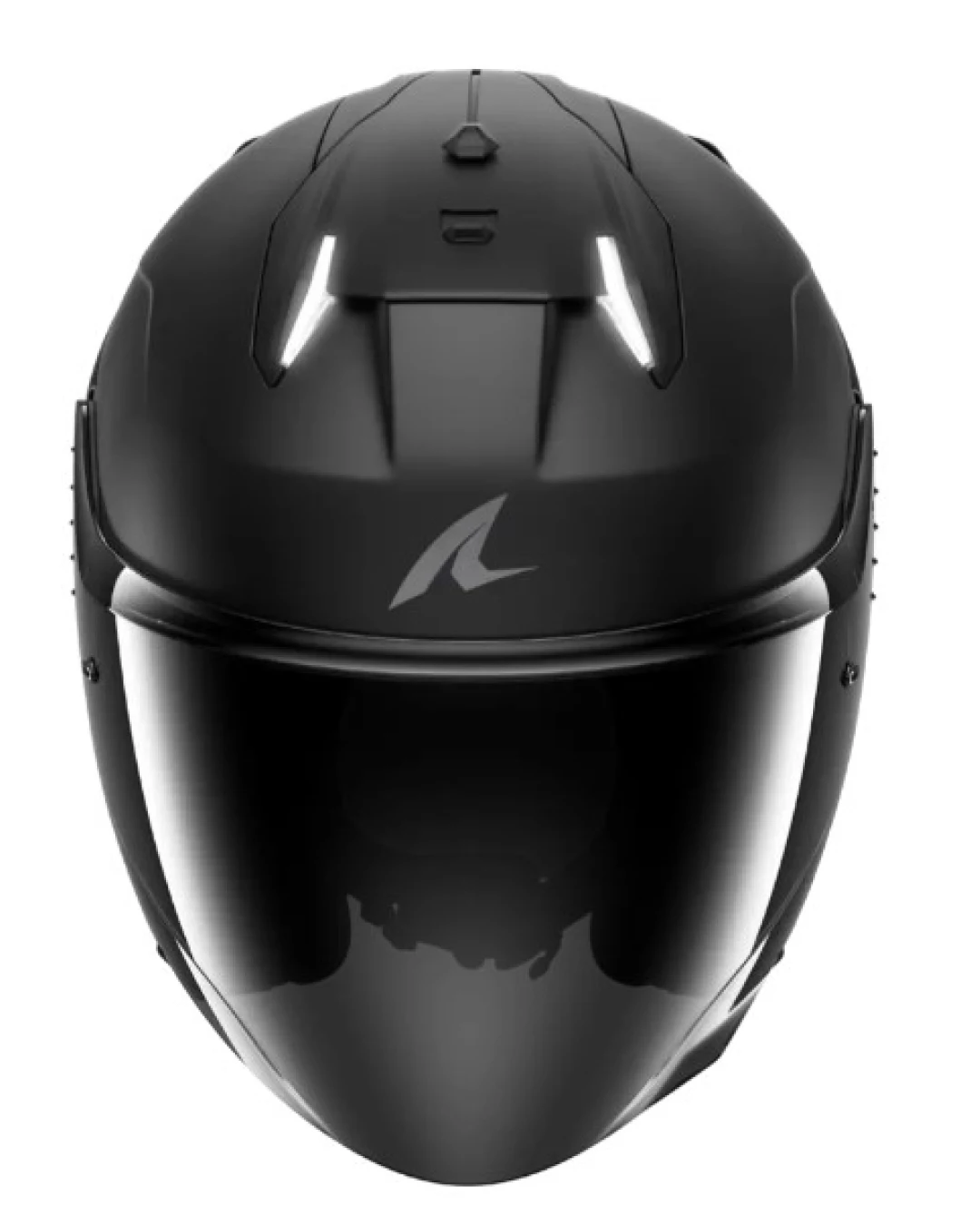 Каска за скутер SHARK SKWAL i3 JET SHADOW MAT