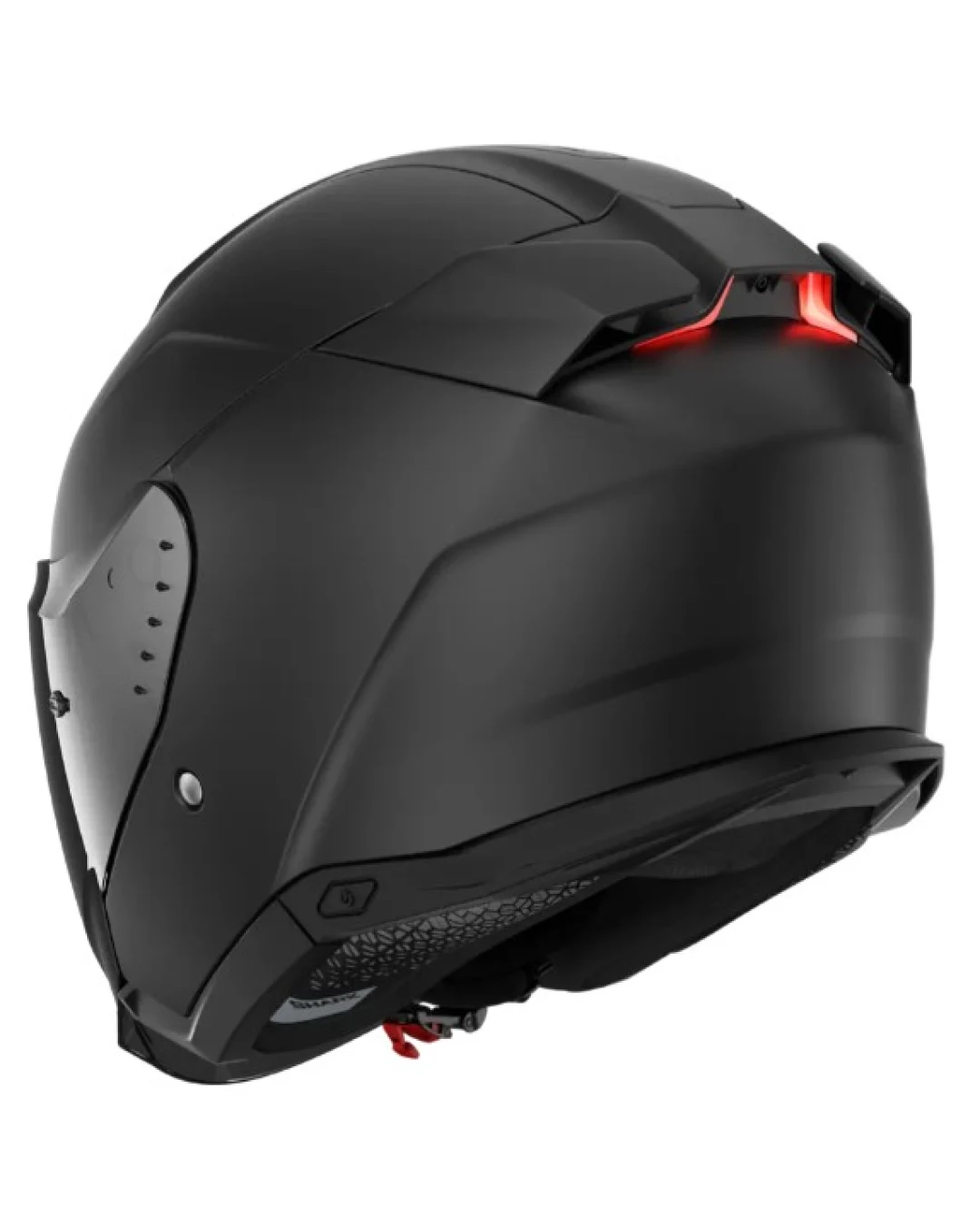 Каска за скутер SHARK SKWAL i3 JET SHADOW MAT