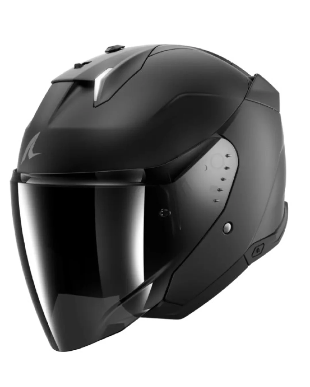 Каска за скутер SHARK SKWAL i3 JET SHADOW MAT