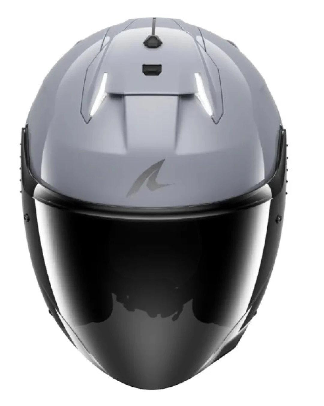 Каска за скутер SHARK SKWAL i3 JET SHADOW SILVER