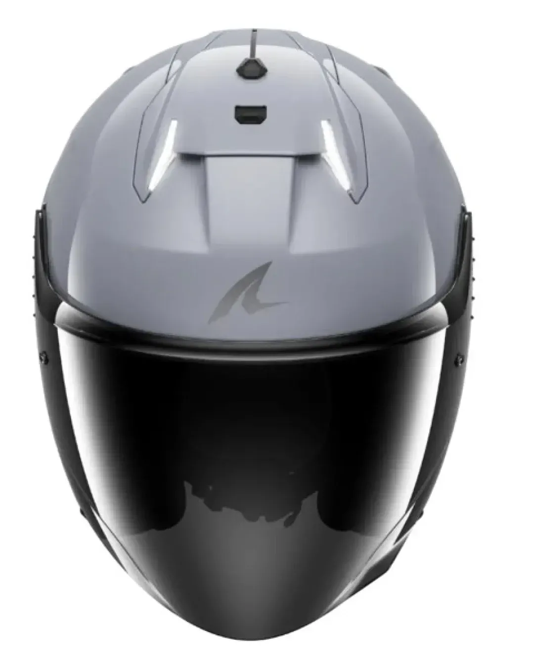 Каска за скутер SHARK SKWAL i3 JET SHADOW SILVER