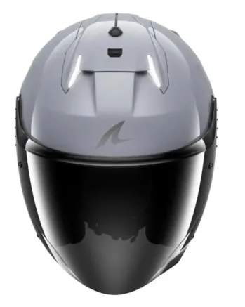 Каска за скутер SHARK SKWAL i3 JET SHADOW SILVER