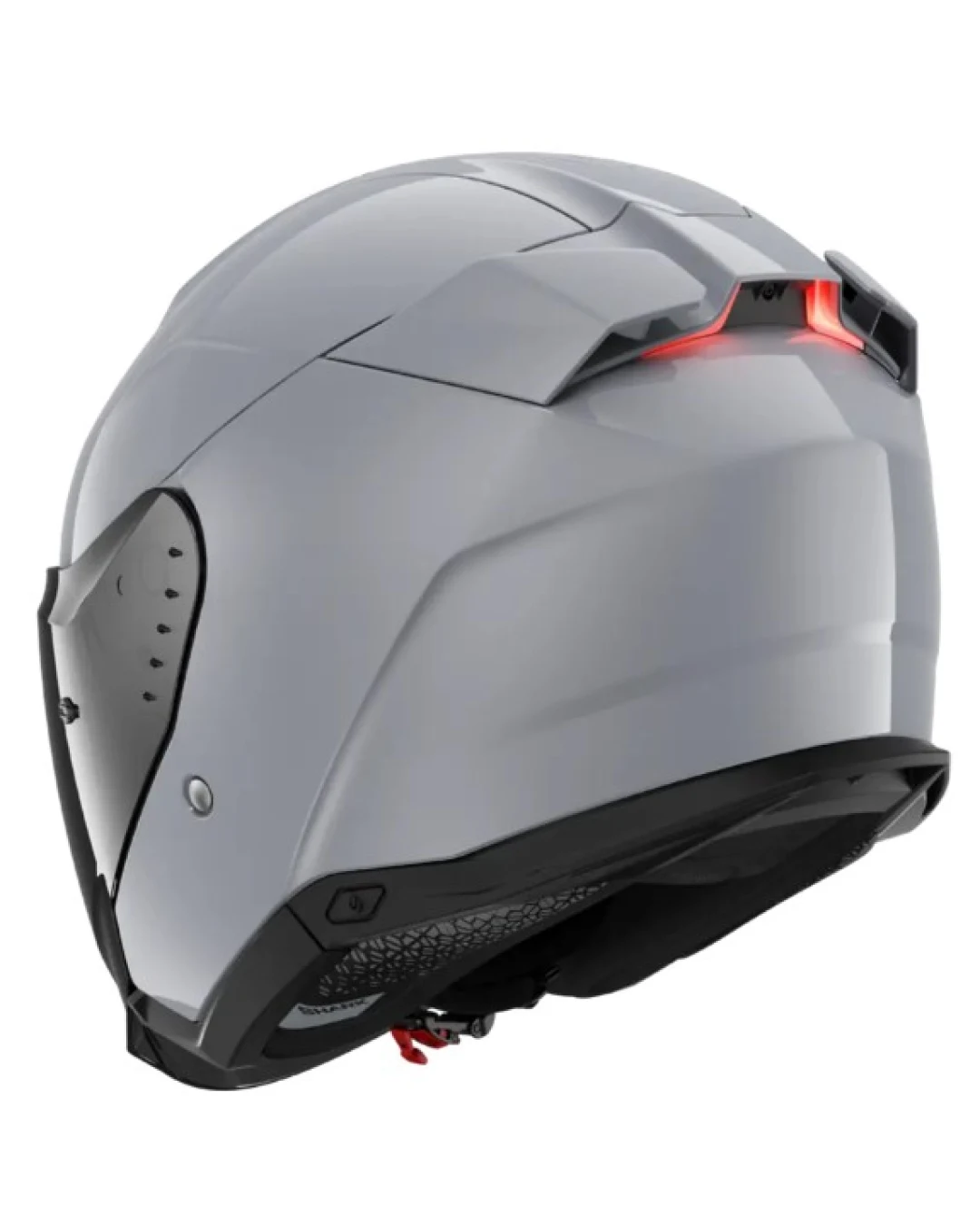 Каска за скутер SHARK SKWAL i3 JET SHADOW SILVER