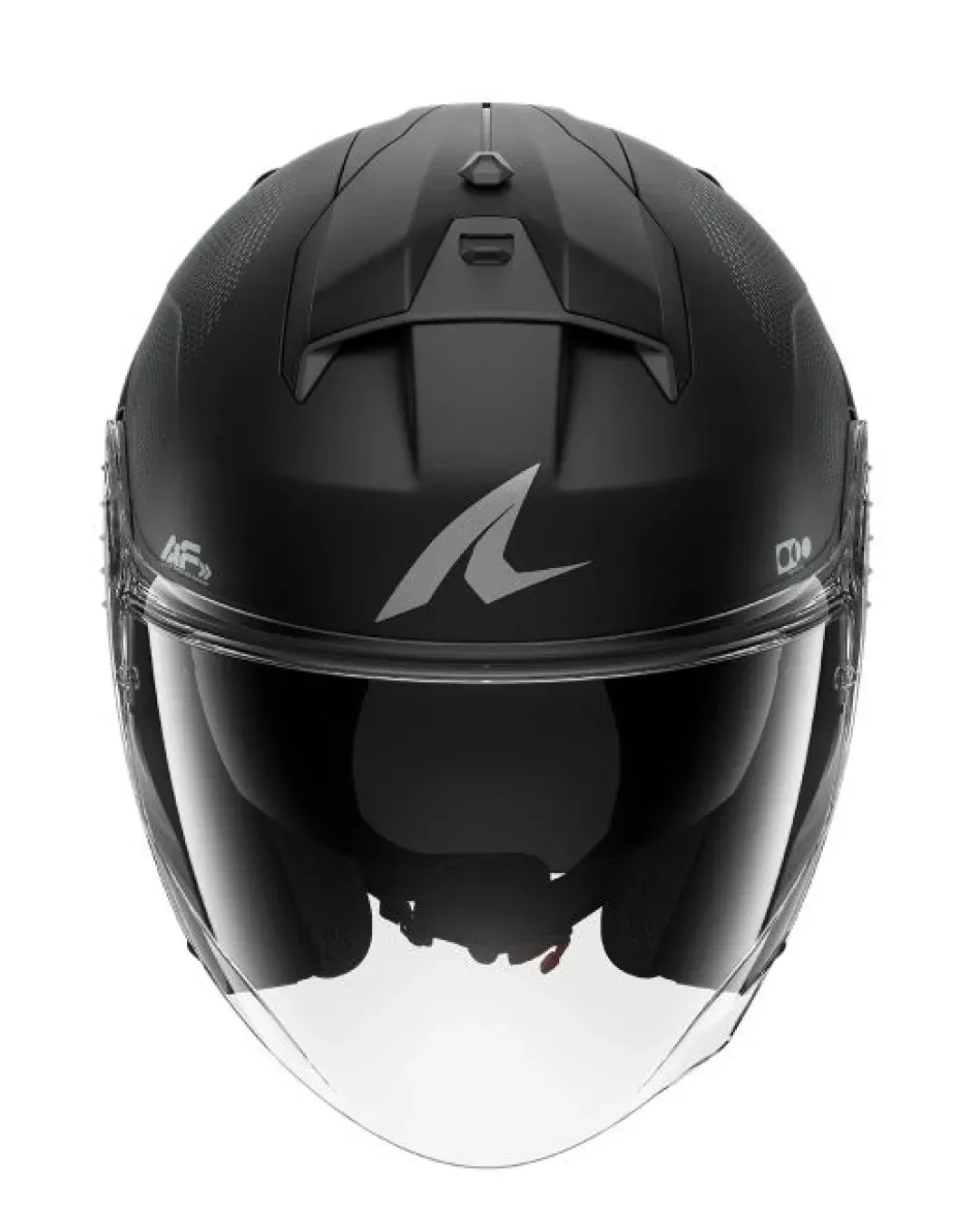 Каска за скутер SHARK SKWAL i3 JET SP LYNE MAT BLACK/GREY