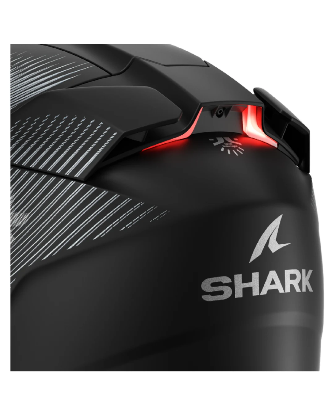 Каска за скутер SHARK SKWAL i3 JET SP LYNE MAT BLACK/GREY