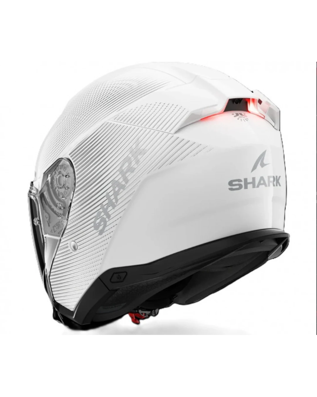 Каска за скутер SHARK SKWAL i3 JET SP LYNE WHITE