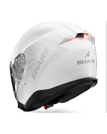 Каска за скутер SHARK SKWAL i3 JET SP LYNE WHITE