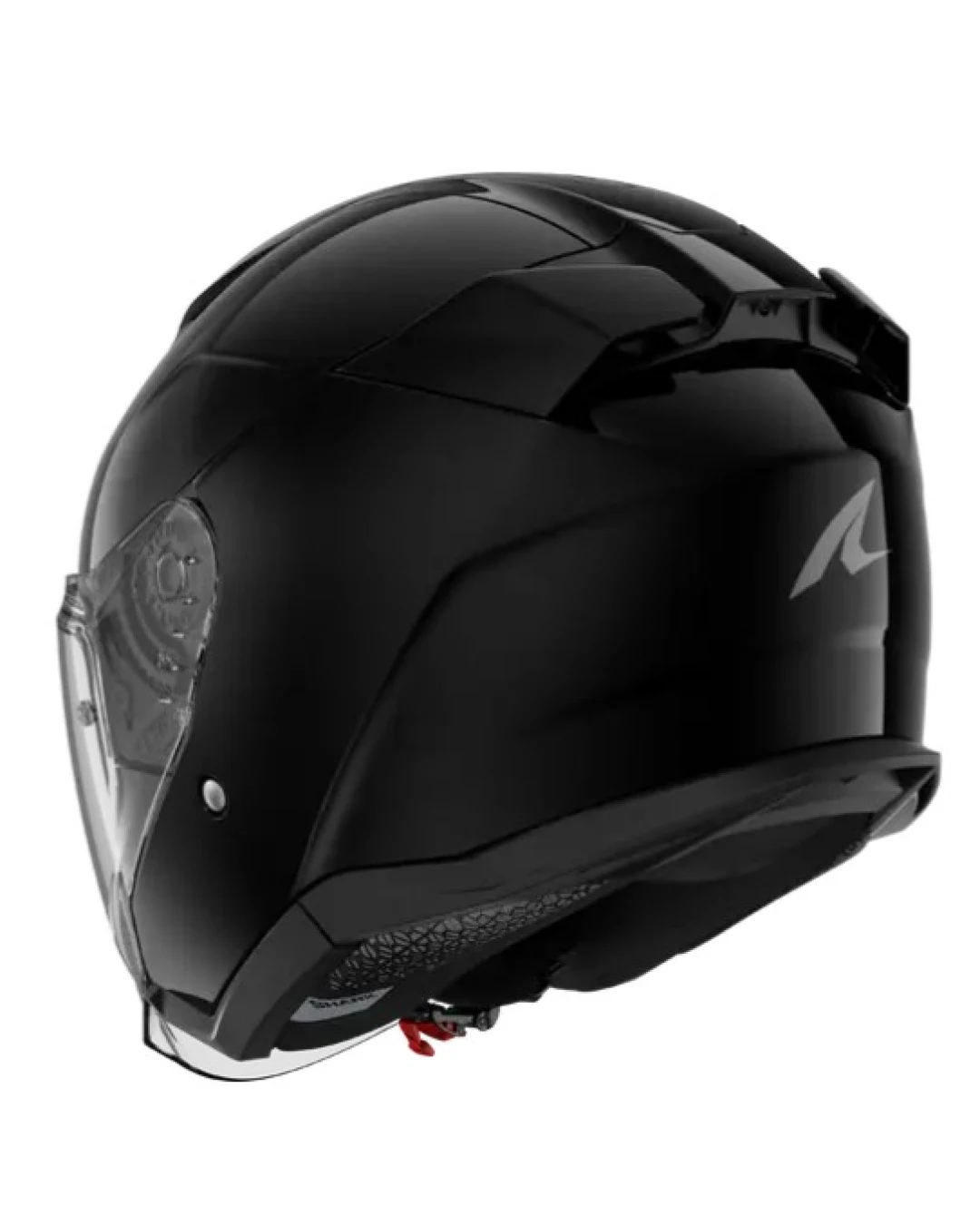 Каска за скутер SHARK SKWAL JET BLACK