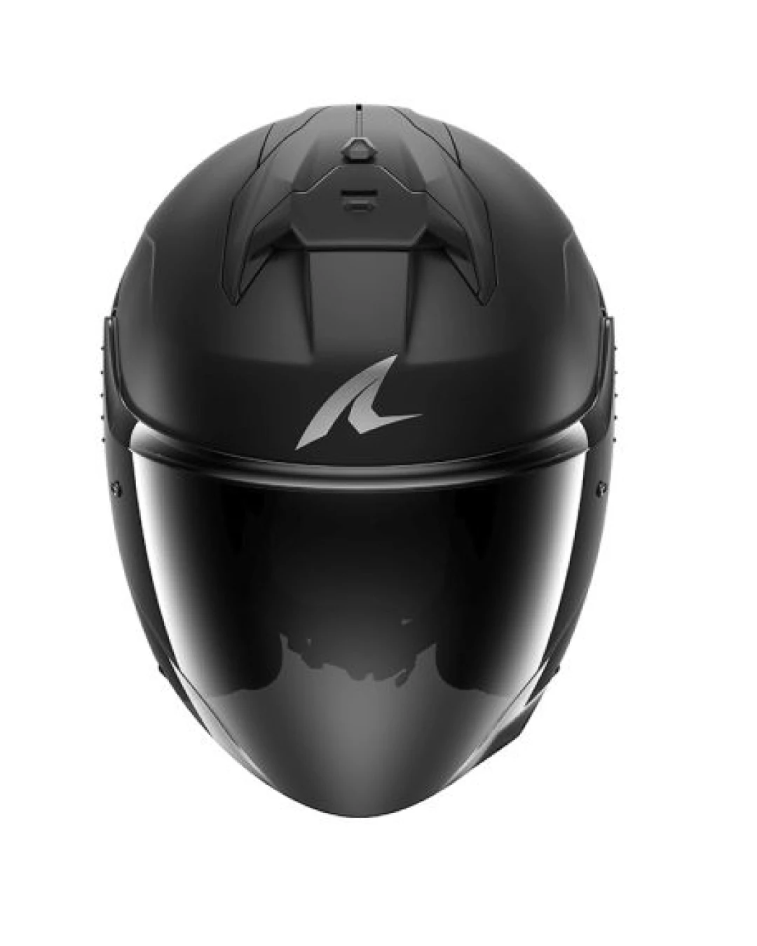 Каска за скутер SHARK SKWAL JET CUP DARK SHADOW MAT BLACK