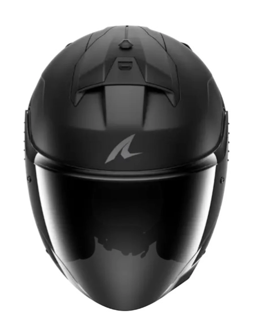 Каска за скутер SHARK SKWAL JET MATT BLACK