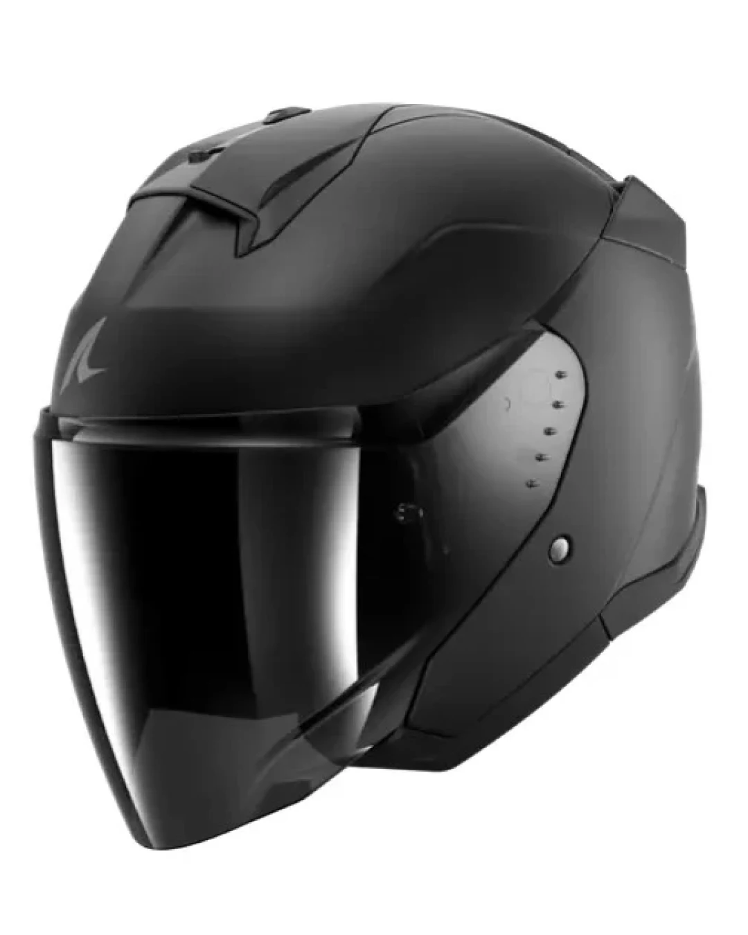 Каска за скутер SHARK SKWAL JET MATT BLACK